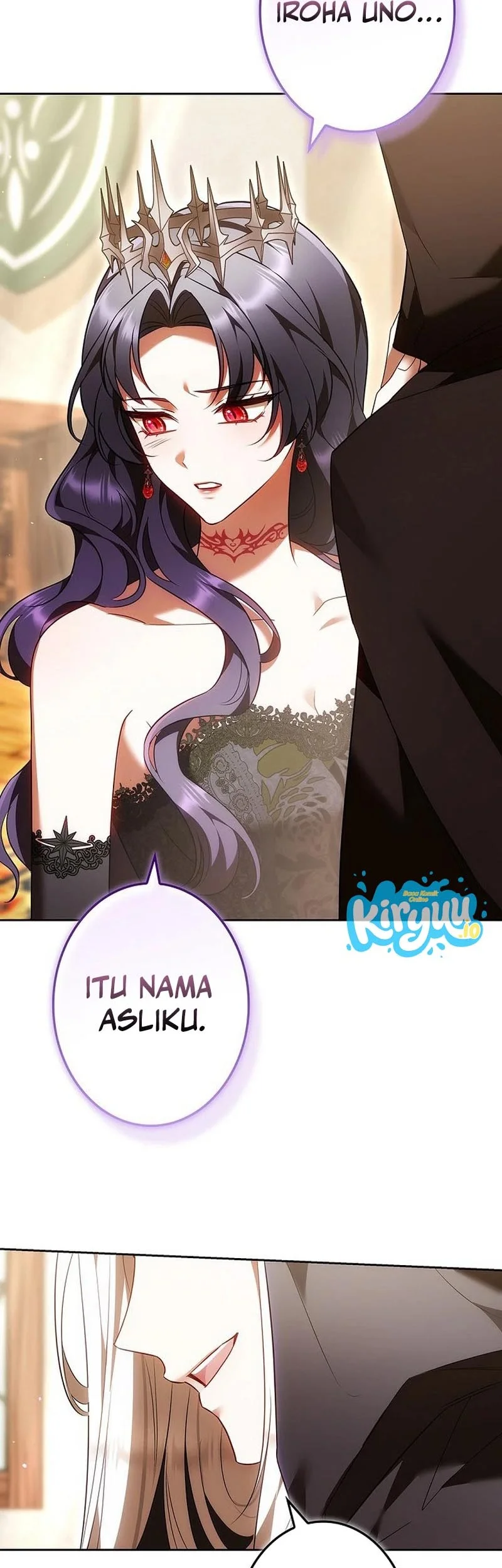 The Final Boss Wants to Die Chapter 3 Gambar 42