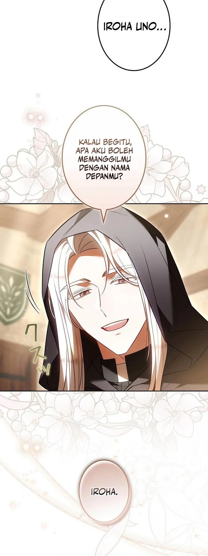 The Final Boss Wants to Die Chapter 3 Gambar 43