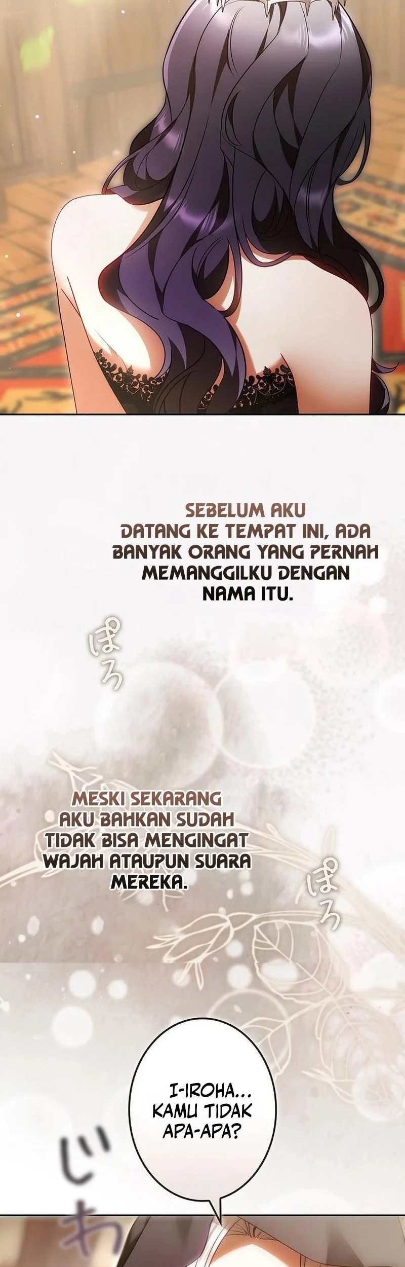 The Final Boss Wants to Die Chapter 3 Gambar 45