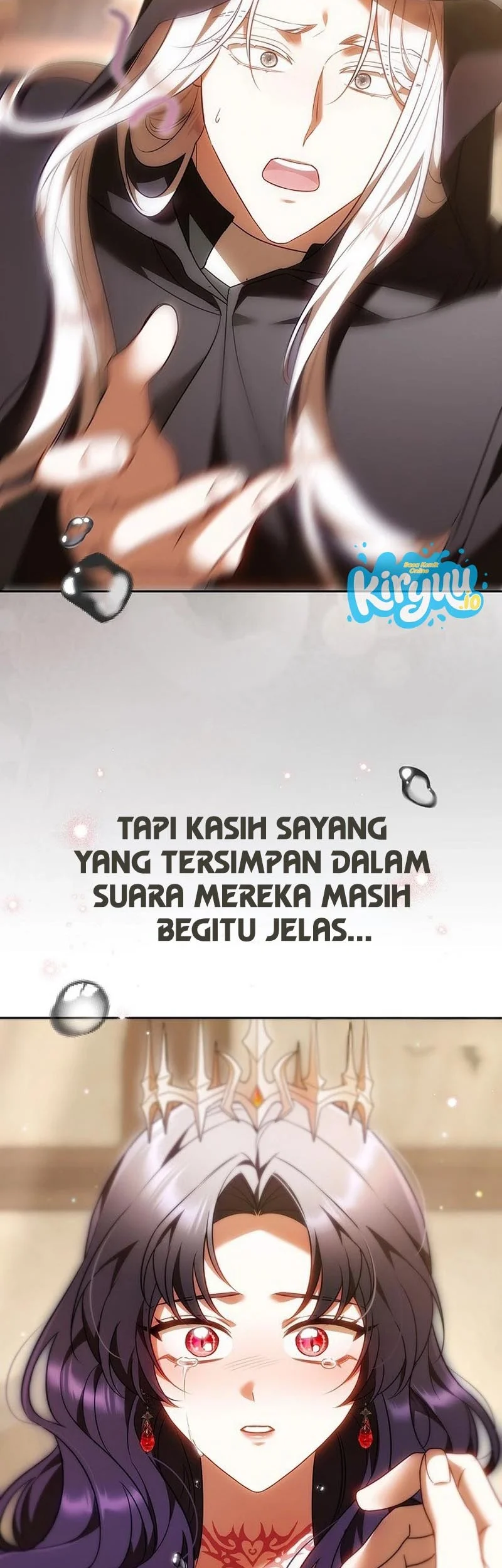 The Final Boss Wants to Die Chapter 3 Gambar 46