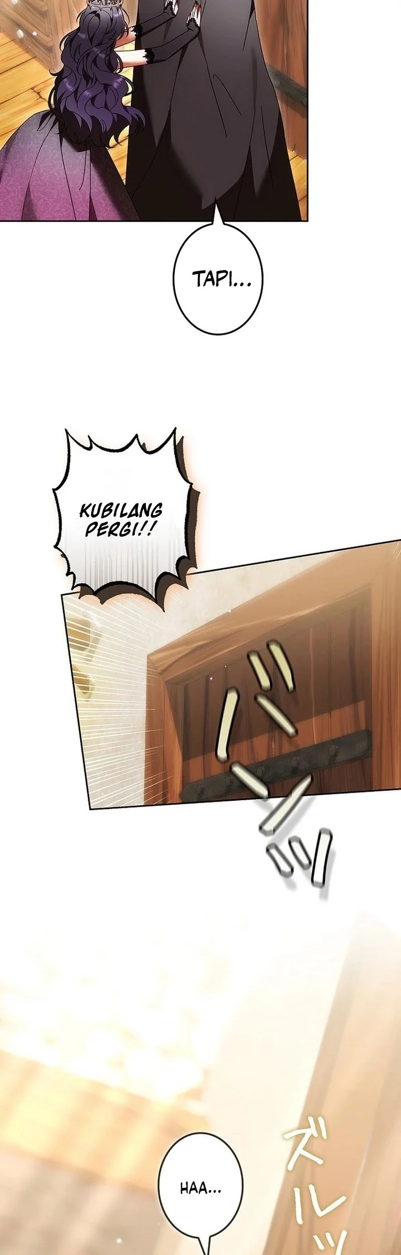 The Final Boss Wants to Die Chapter 3 Gambar 49