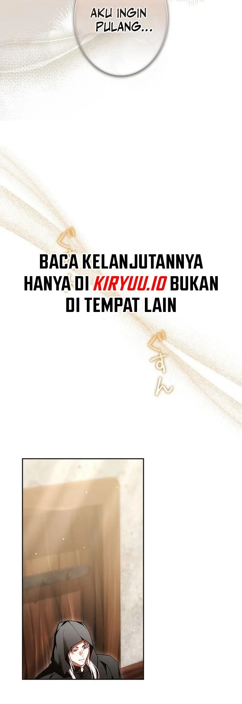 The Final Boss Wants to Die Chapter 3 Gambar 51