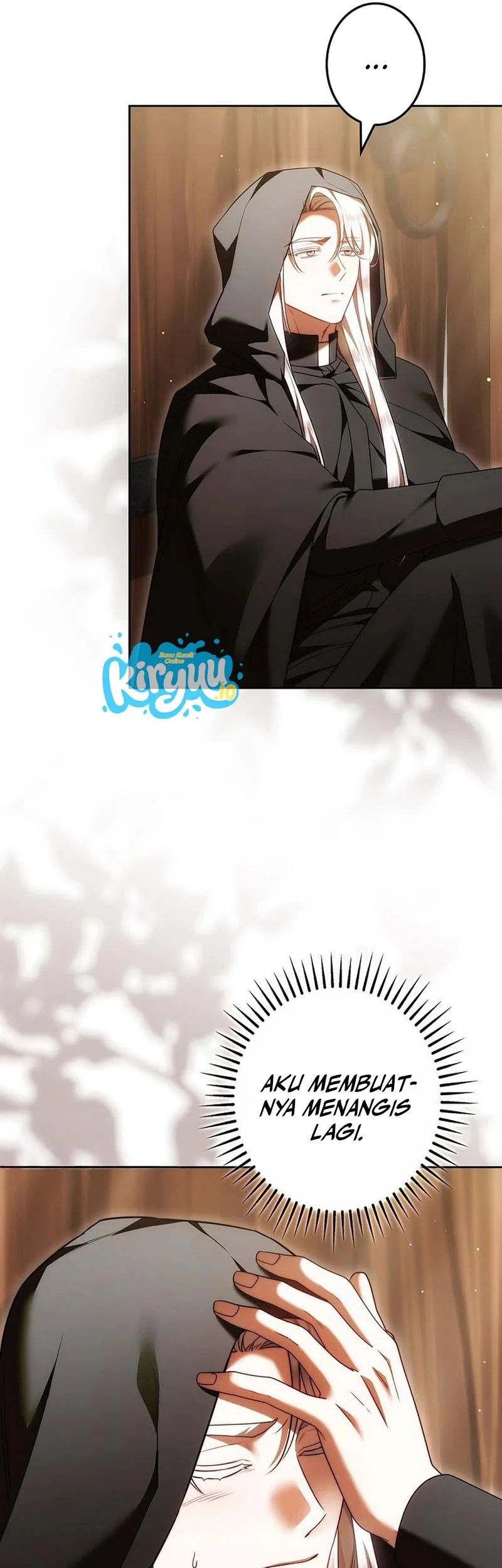 The Final Boss Wants to Die Chapter 3 Gambar 52