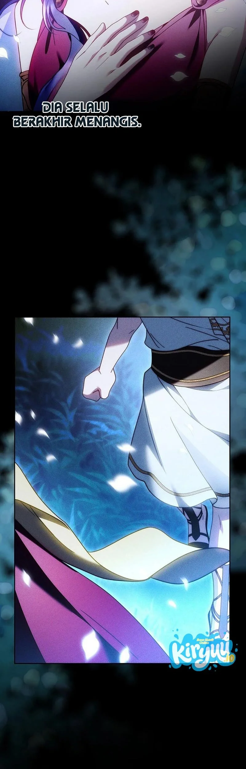 The Final Boss Wants to Die Chapter 3 Gambar 54