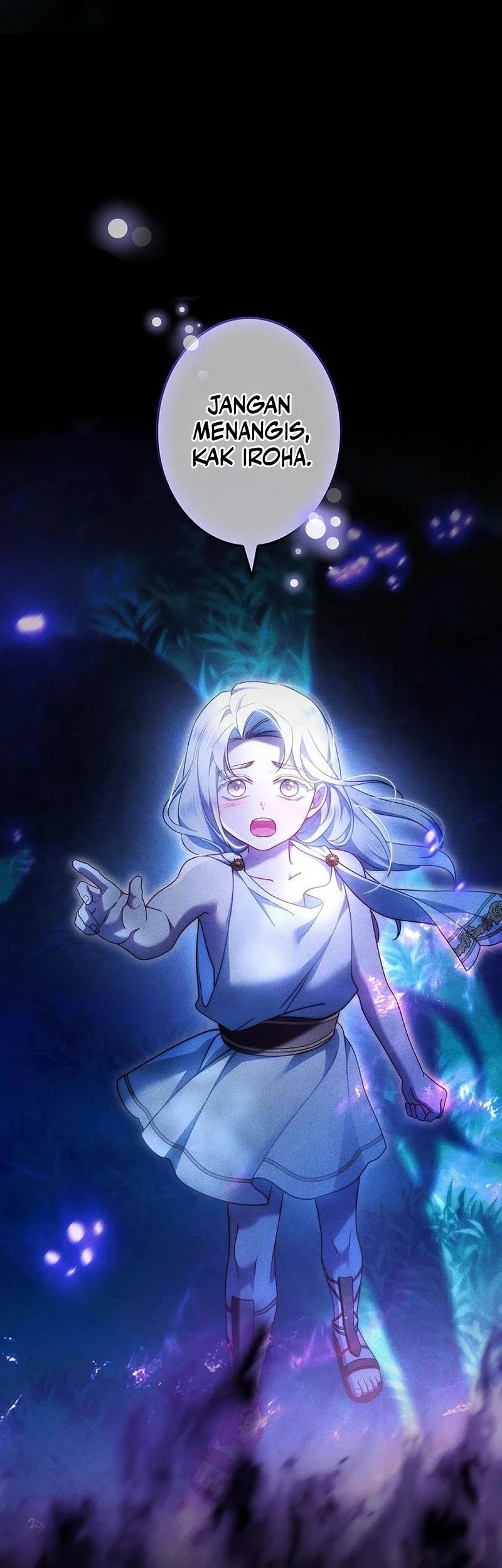 The Final Boss Wants to Die Chapter 3 Gambar 55