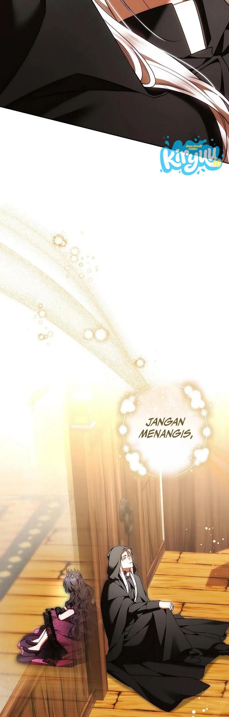 The Final Boss Wants to Die Chapter 3 Gambar 57