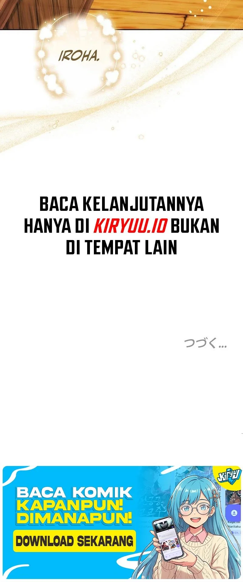 The Final Boss Wants to Die Chapter 3 Gambar 58