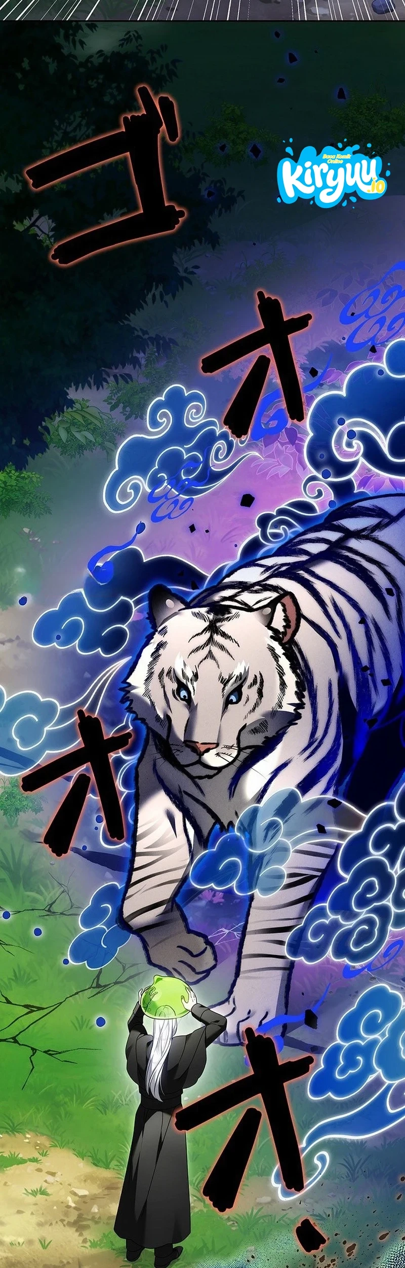 The Final Boss Wants to Die Chapter 4 Gambar 66