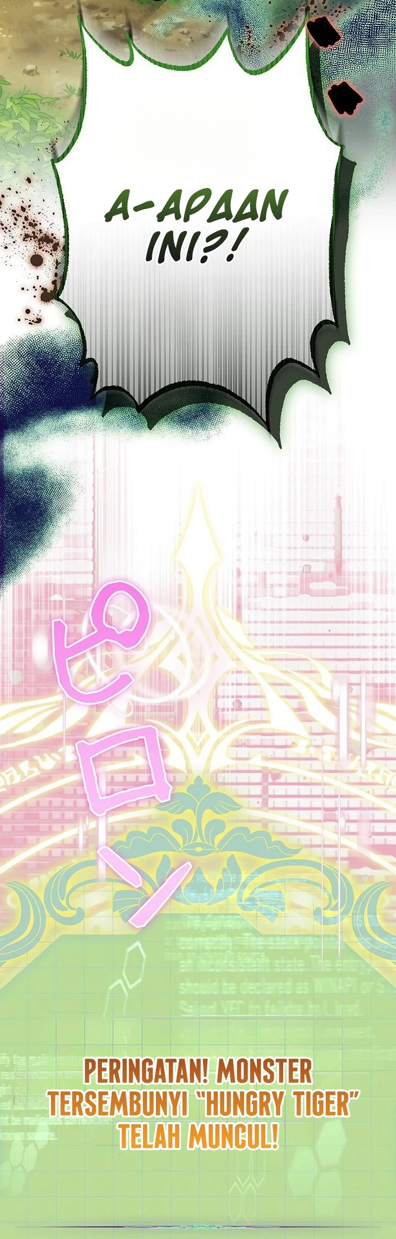The Final Boss Wants to Die Chapter 4 Gambar 67