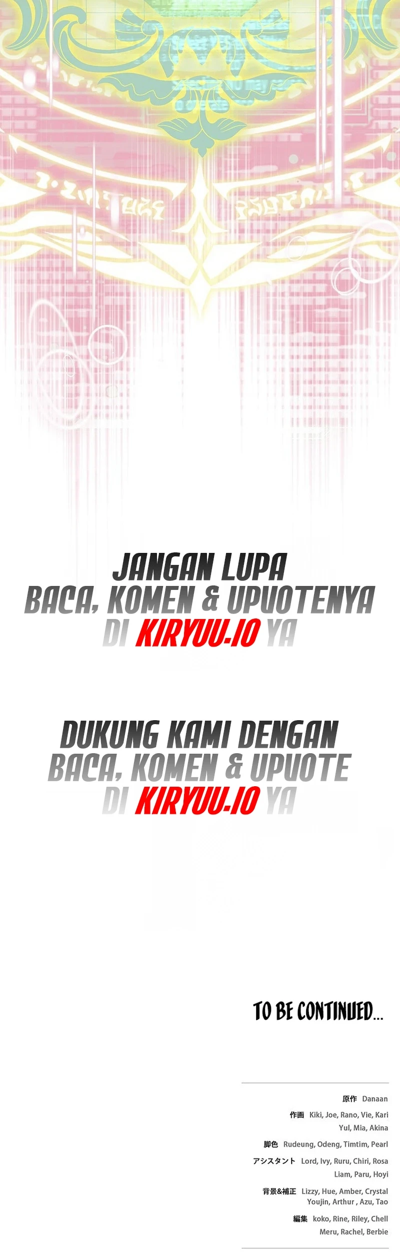 The Final Boss Wants to Die Chapter 4 Gambar 69
