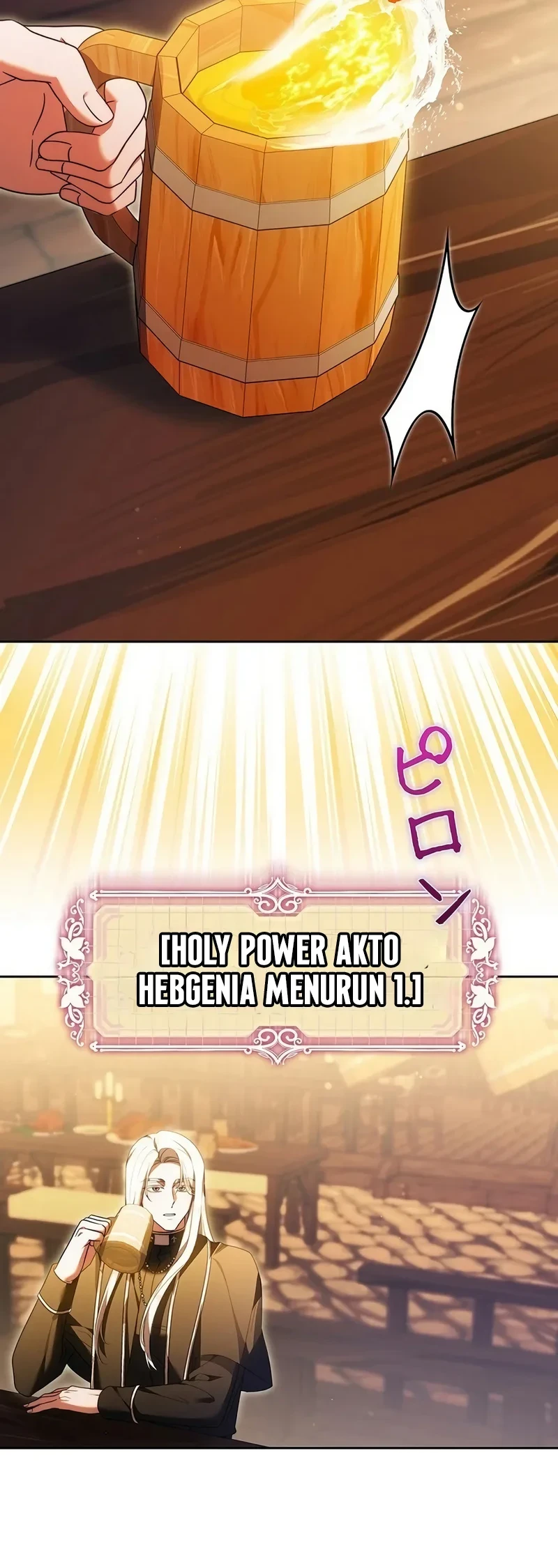 The Final Boss Wants to Die Chapter 5 Gambar 43