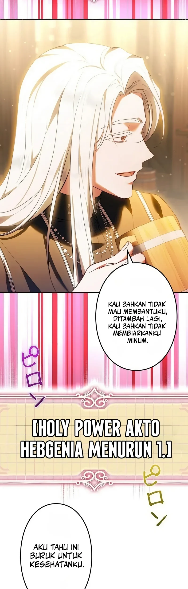 The Final Boss Wants to Die Chapter 5 Gambar 45