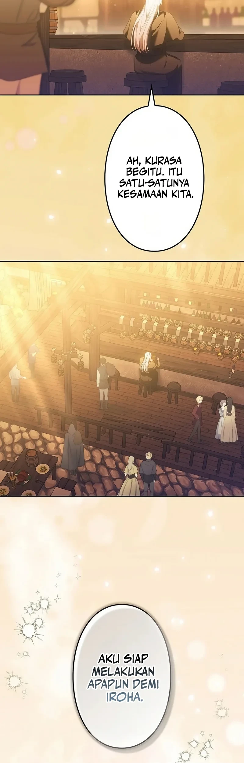 The Final Boss Wants to Die Chapter 5 Gambar 48