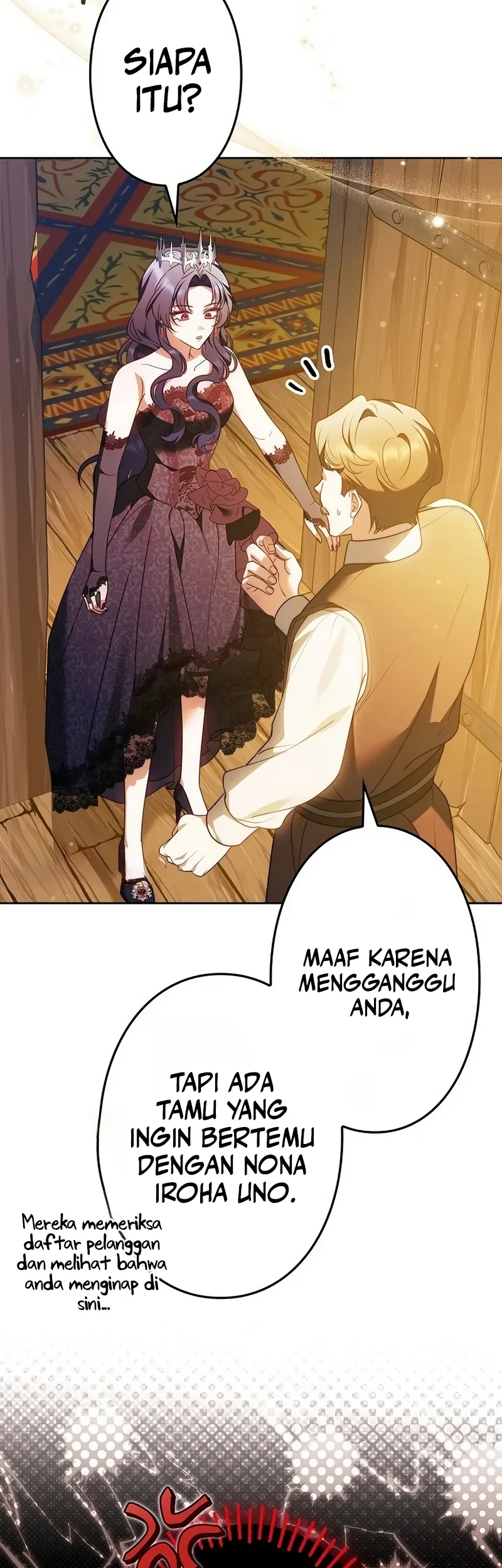 The Final Boss Wants to Die Chapter 5 Gambar 52