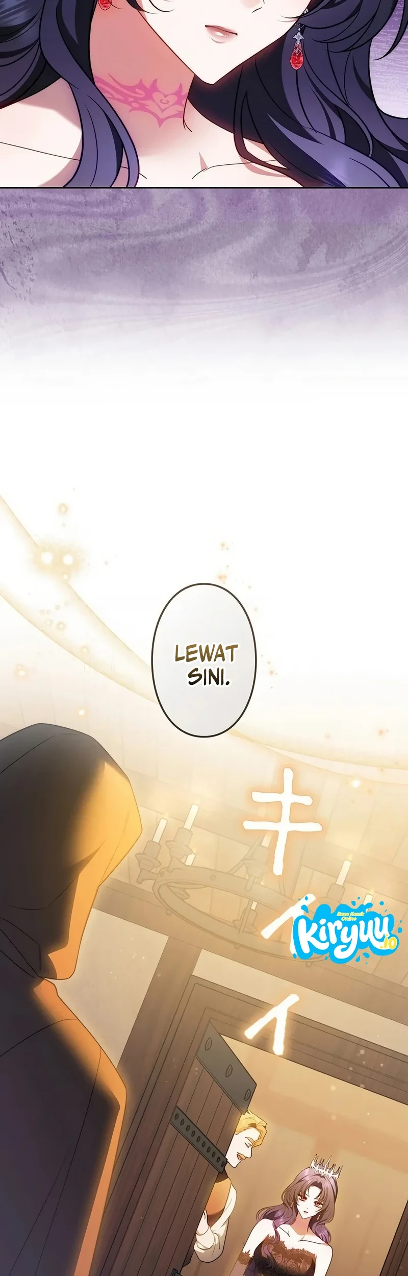 The Final Boss Wants to Die Chapter 5 Gambar 55