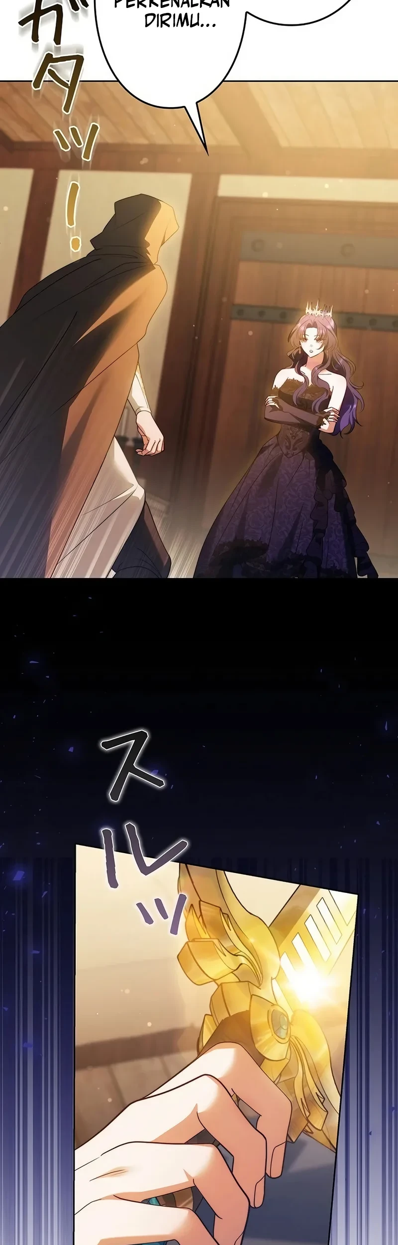 The Final Boss Wants to Die Chapter 5 Gambar 60