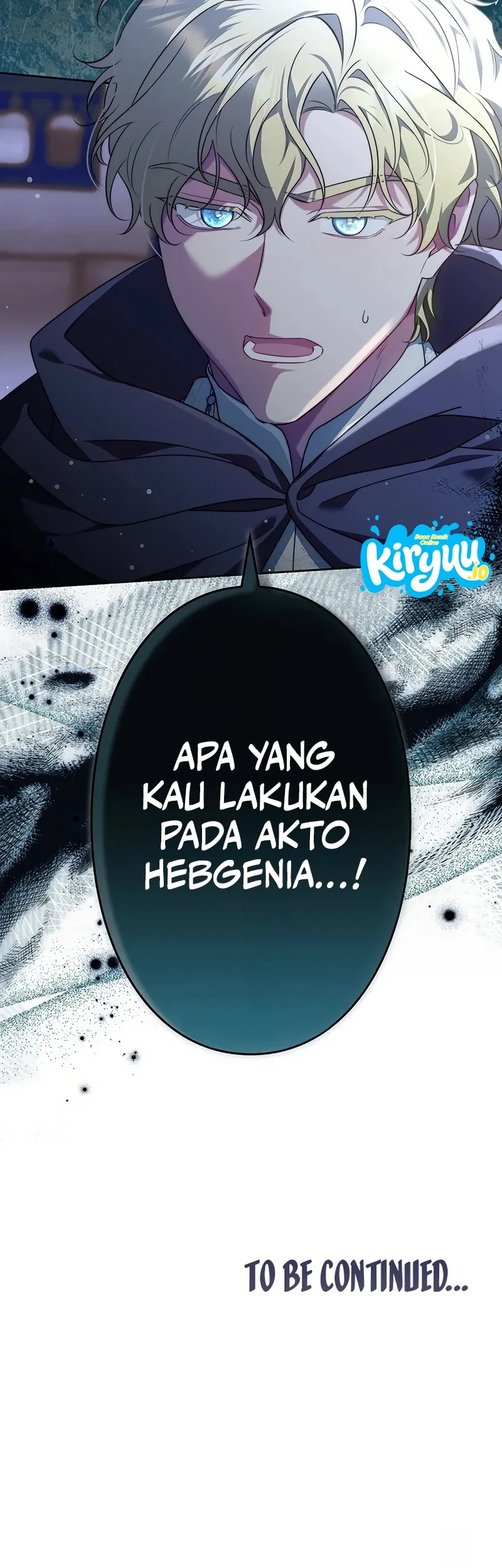 The Final Boss Wants to Die Chapter 5 Gambar 63