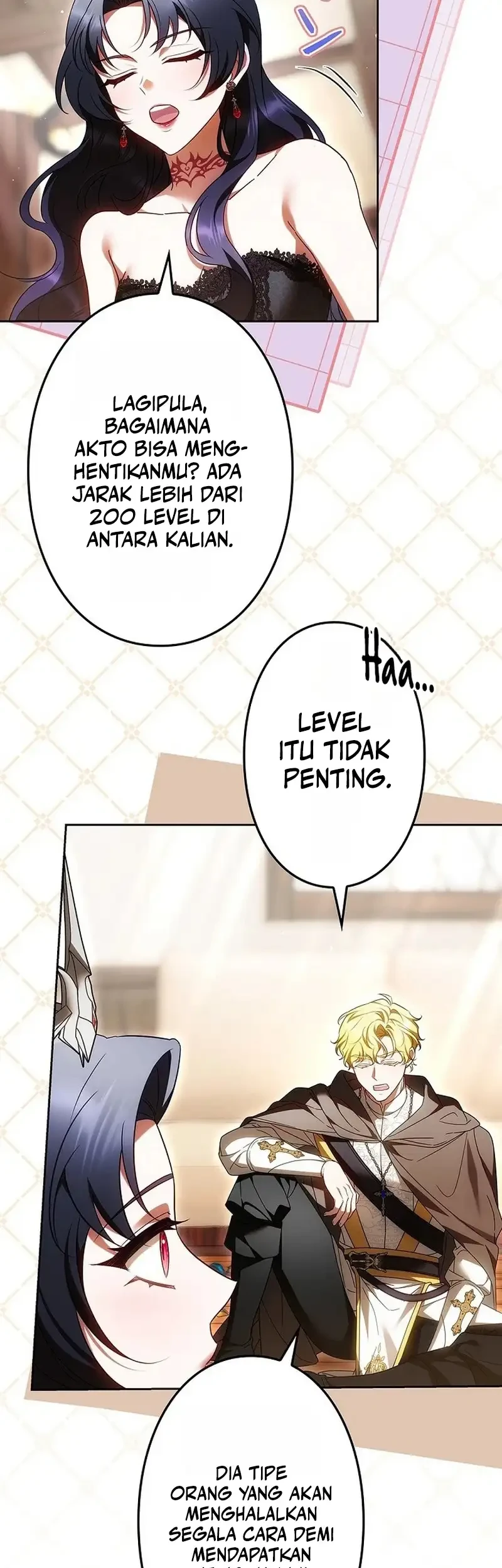 The Final Boss Wants to Die Chapter 6 Gambar 45