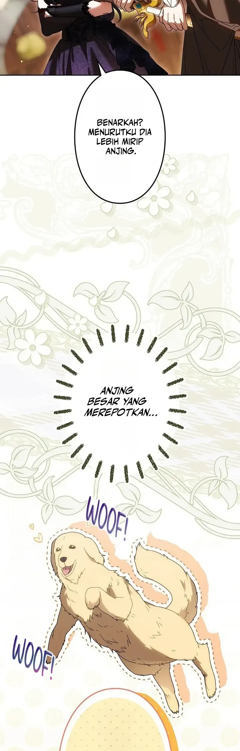 The Final Boss Wants to Die Chapter 6 Gambar 47