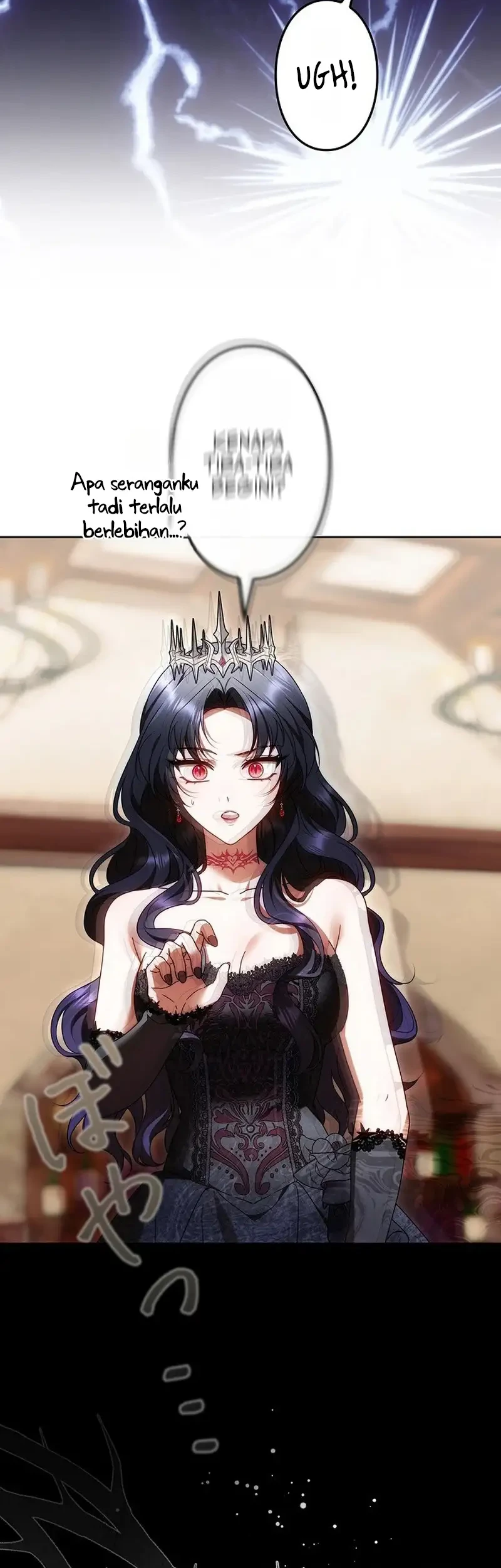 The Final Boss Wants to Die Chapter 6 Gambar 50