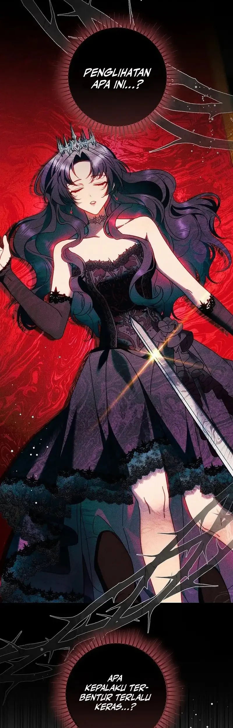 The Final Boss Wants to Die Chapter 6 Gambar 51