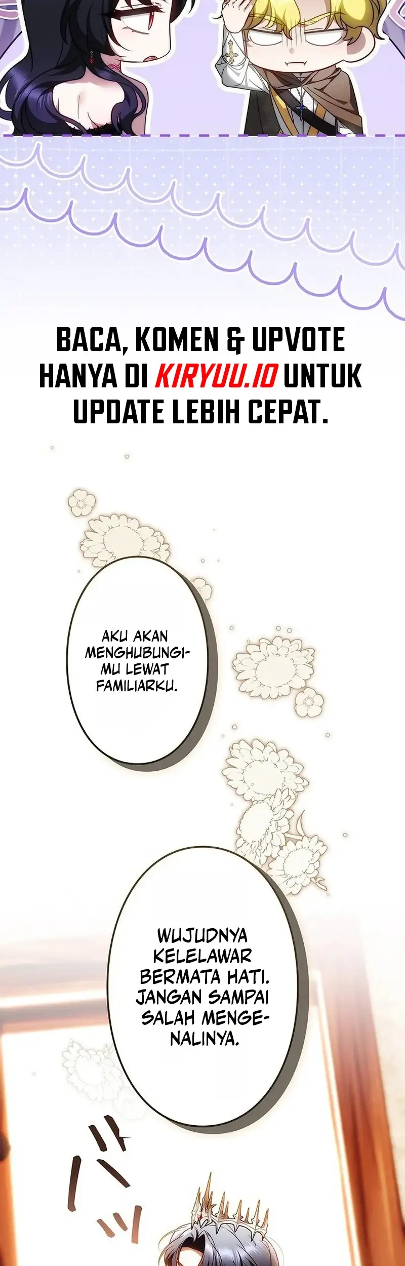The Final Boss Wants to Die Chapter 6 Gambar 54