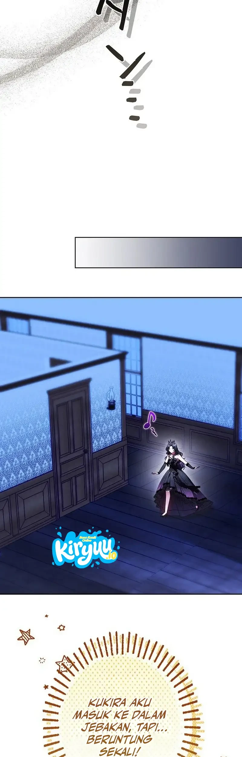 The Final Boss Wants to Die Chapter 6 Gambar 57