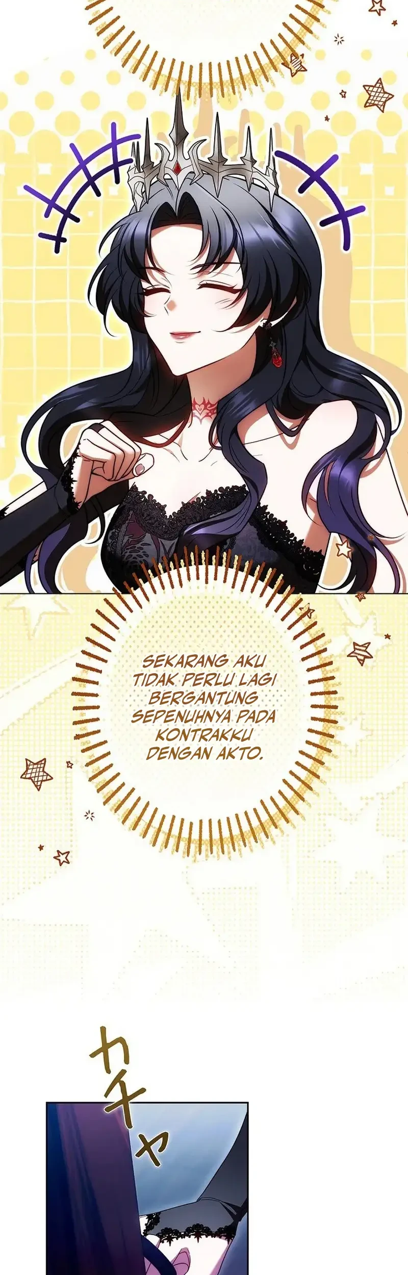 The Final Boss Wants to Die Chapter 6 Gambar 58