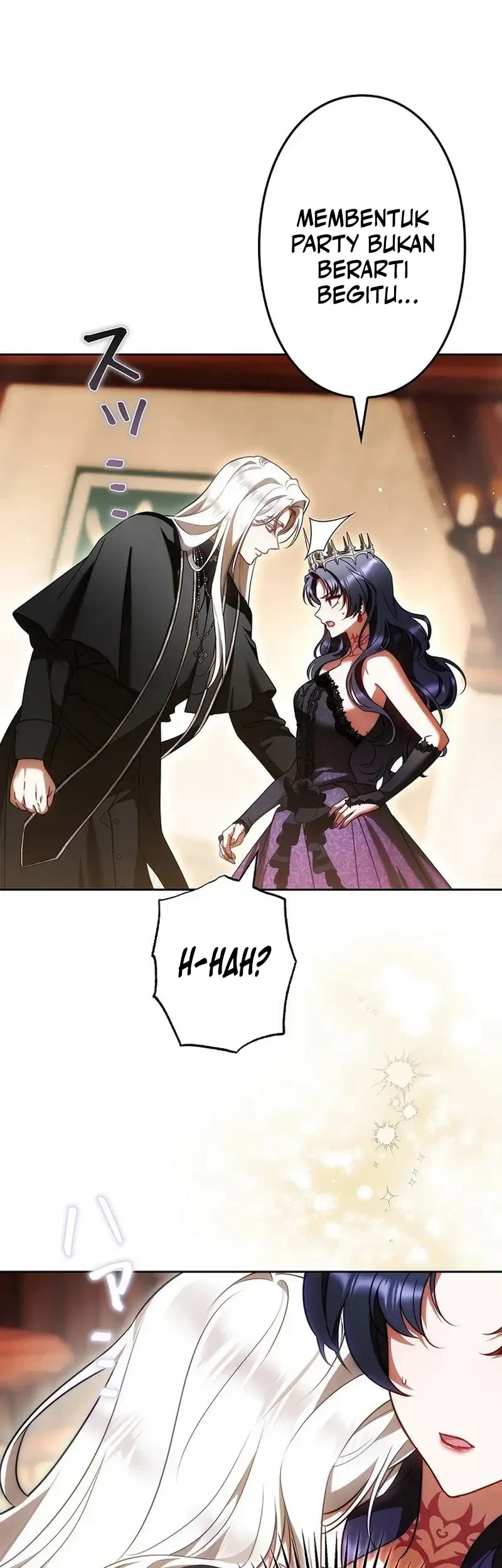 The Final Boss Wants to Die Chapter 6 Gambar 62