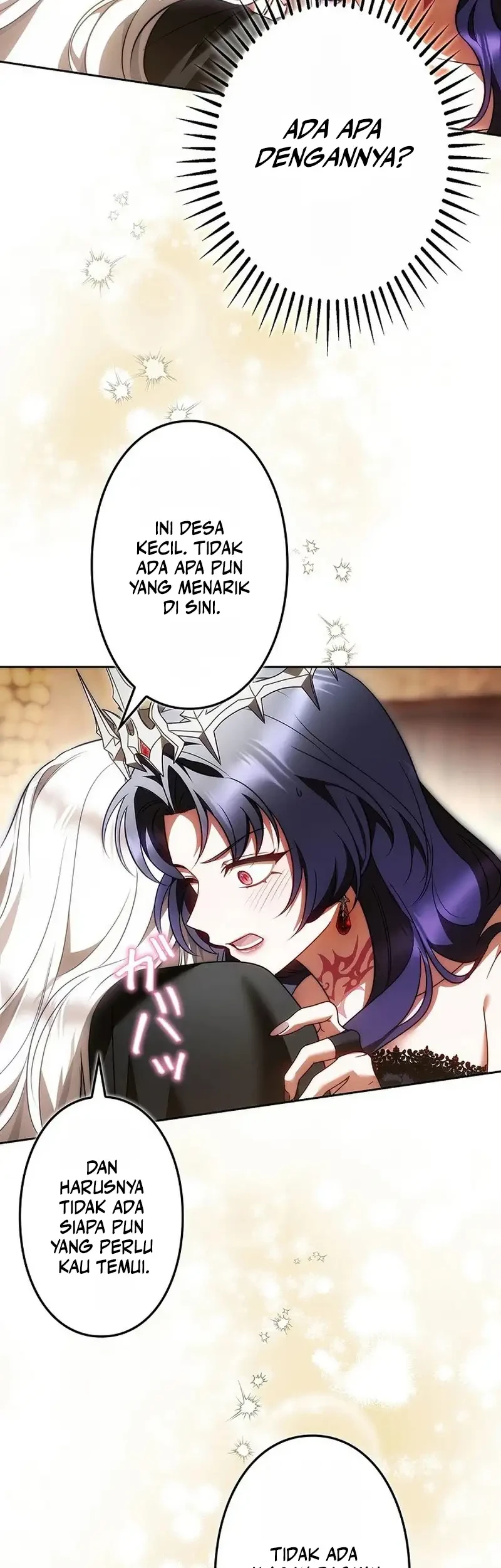 The Final Boss Wants to Die Chapter 6 Gambar 63