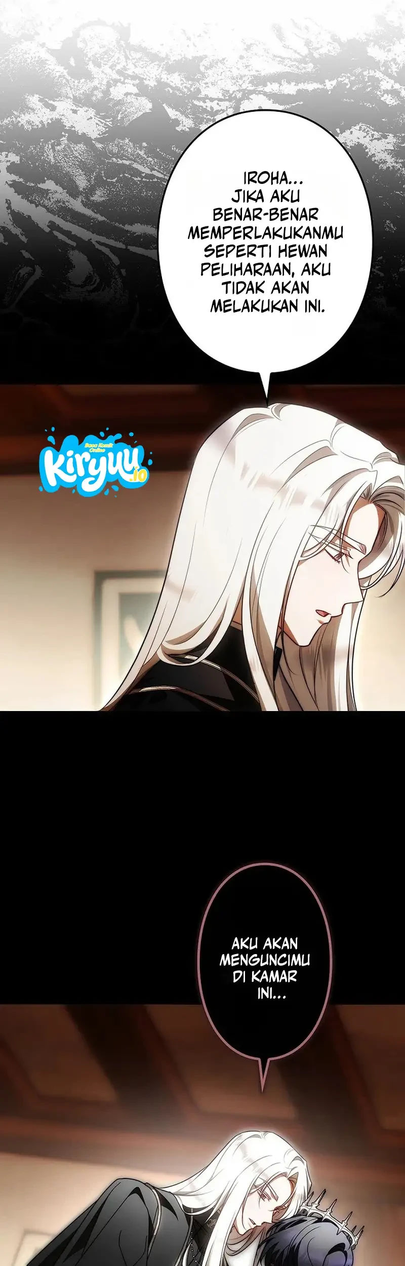 The Final Boss Wants to Die Chapter 6 Gambar 67