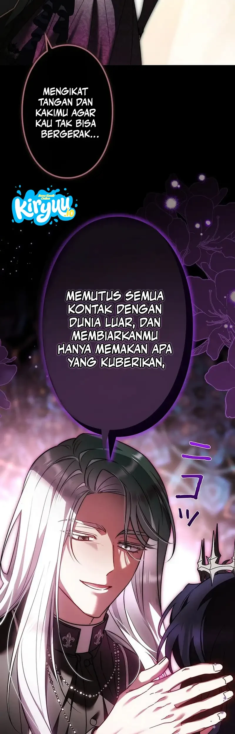 The Final Boss Wants to Die Chapter 6 Gambar 69