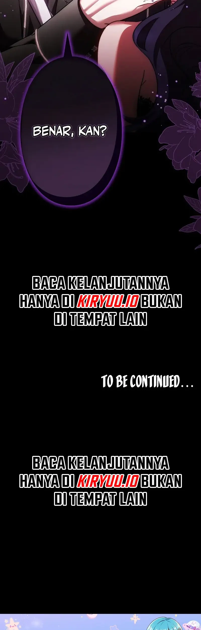 The Final Boss Wants to Die Chapter 6 Gambar 70