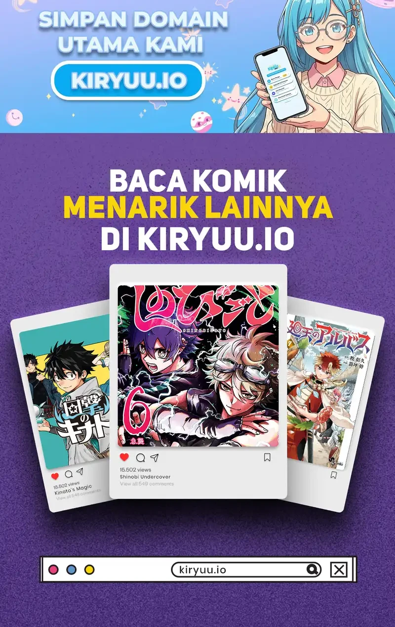 The Final Boss Wants to Die Chapter 6 Gambar 71