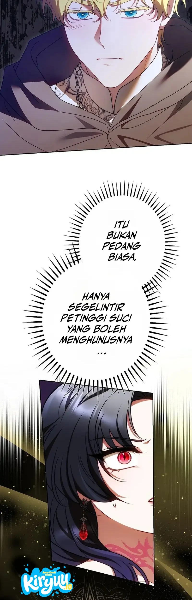 The Final Boss Wants to Die Chapter 6 halaman 3