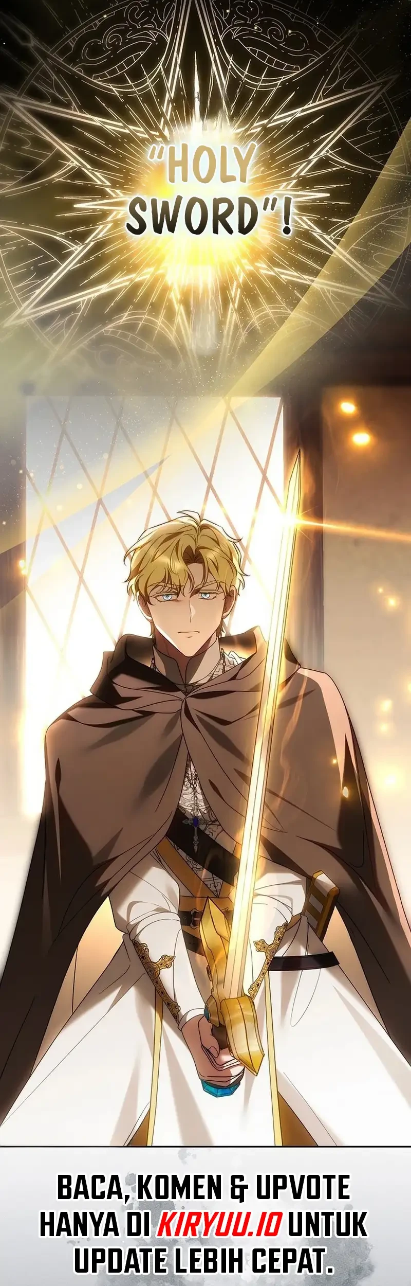 The Final Boss Wants to Die Chapter 6 halaman 4