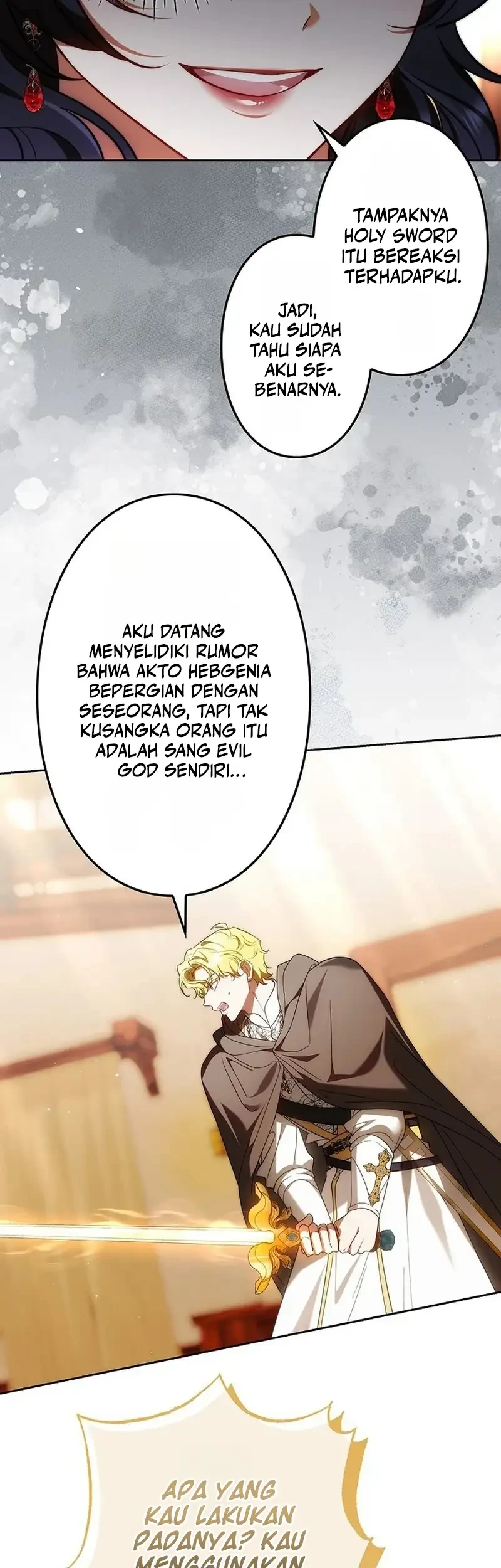 The Final Boss Wants to Die Chapter 6 halaman 6