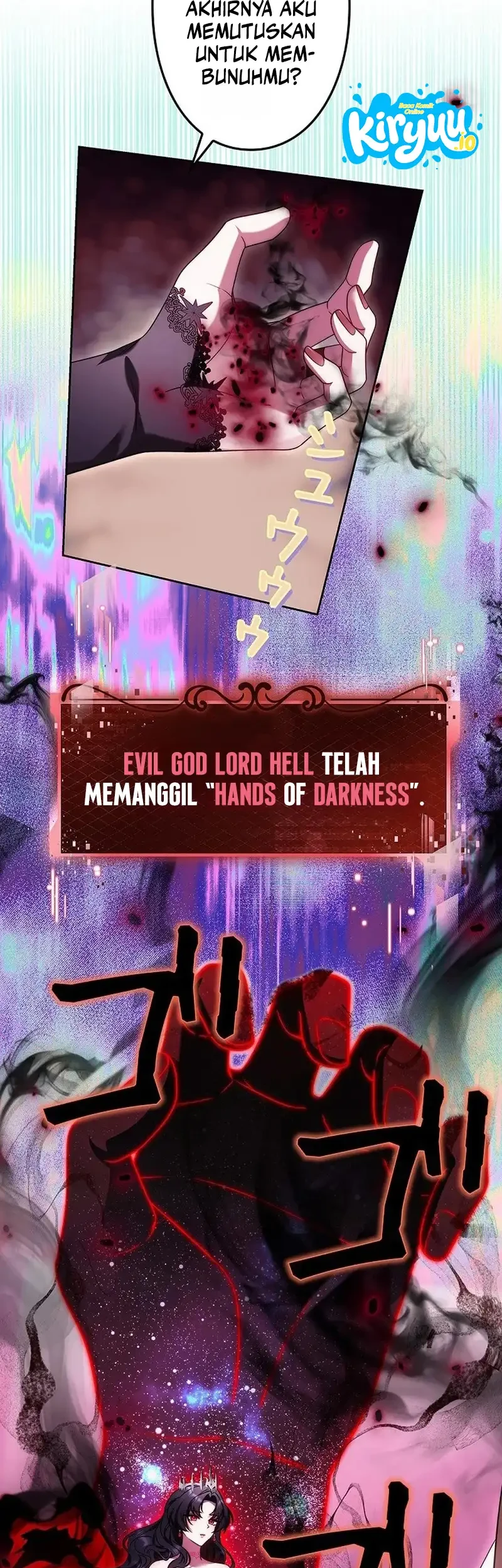 The Final Boss Wants to Die Chapter 6 halaman 8