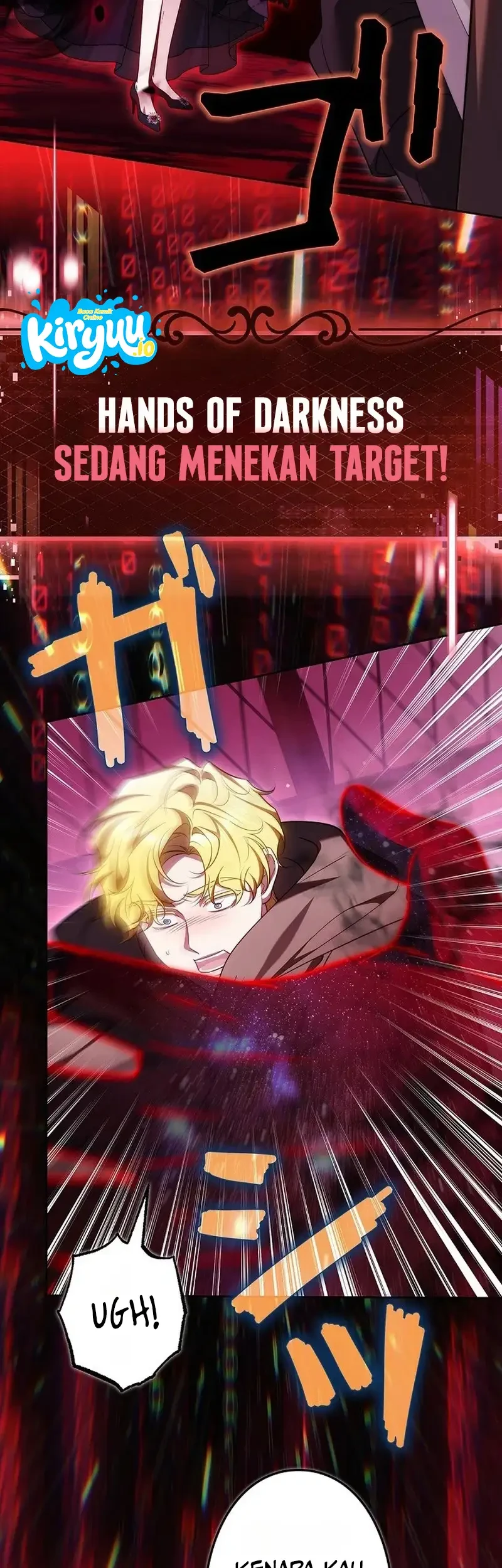 The Final Boss Wants to Die Chapter 6 halaman 10