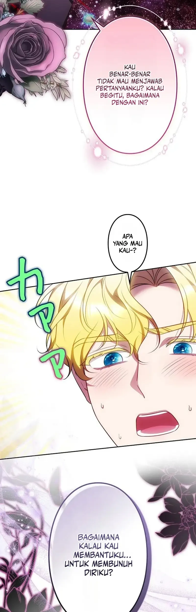 The Final Boss Wants to Die Chapter 6 halaman 14