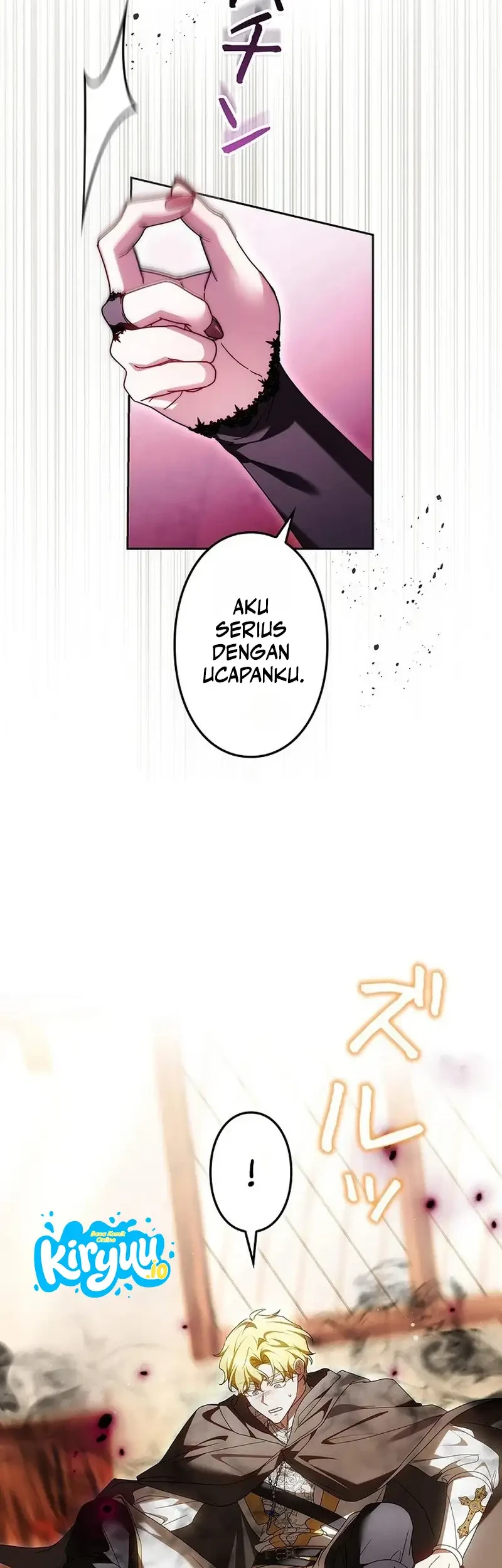 The Final Boss Wants to Die Chapter 6 halaman 19