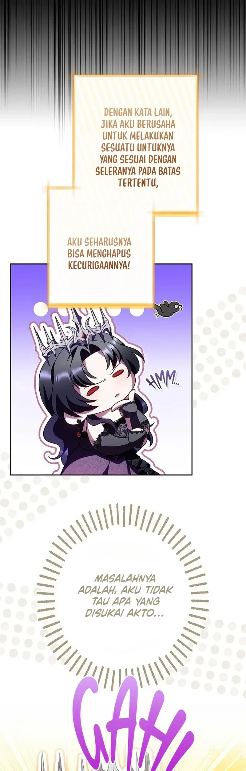 The Final Boss Wants to Die Chapter 7 halaman 31
