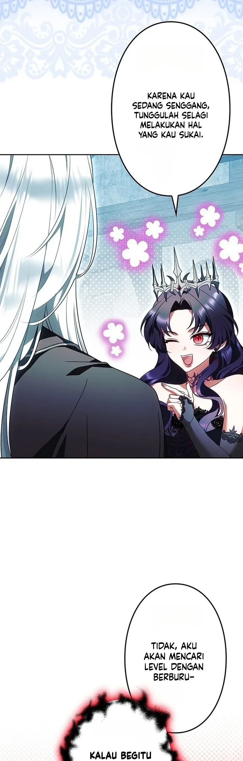 The Final Boss Wants to Die Chapter 7 halaman 35