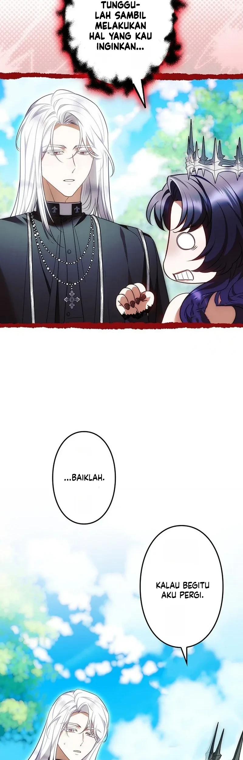 The Final Boss Wants to Die Chapter 7 halaman 36