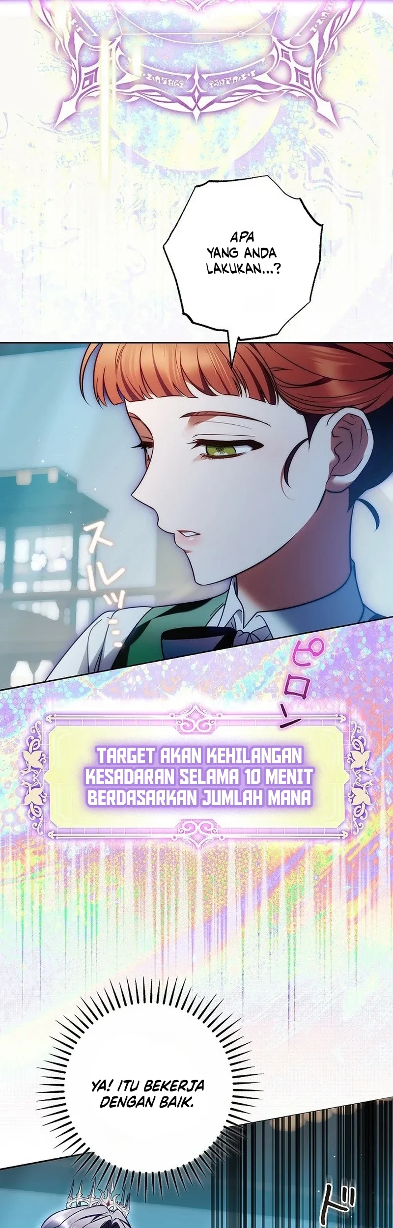 The Final Boss Wants to Die Chapter 7 halaman 44