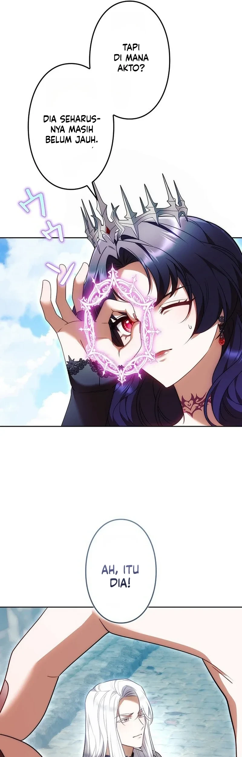 The Final Boss Wants to Die Chapter 7 Gambar 48