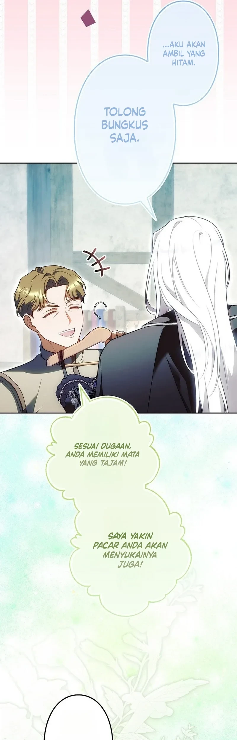 The Final Boss Wants to Die Chapter 7 Gambar 54