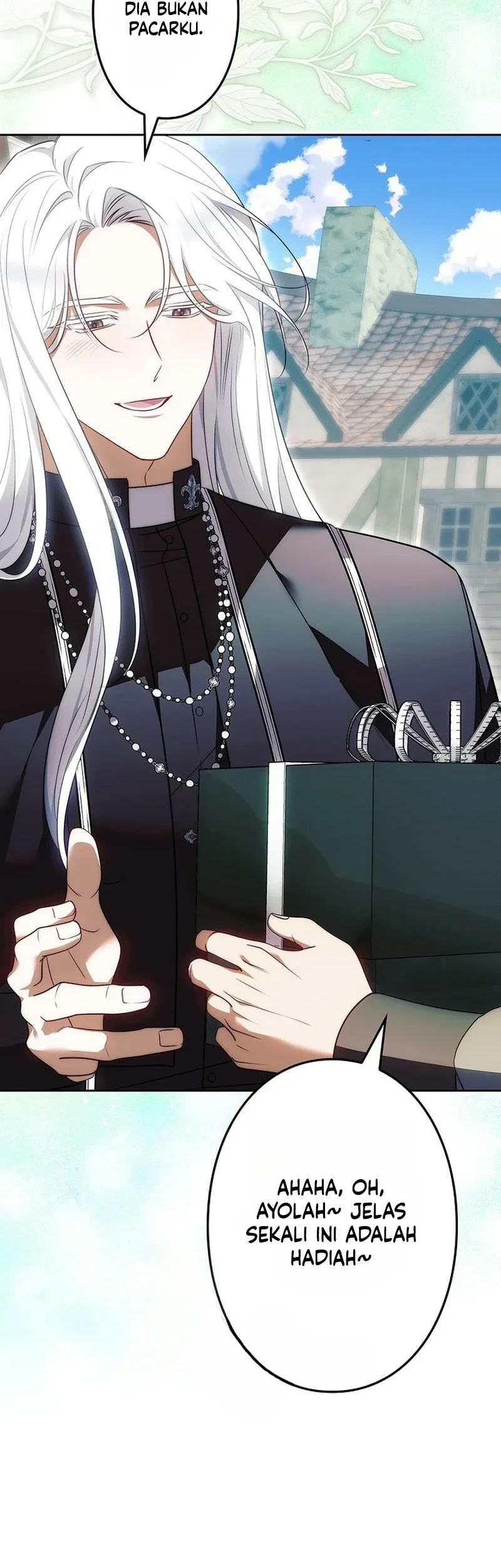 The Final Boss Wants to Die Chapter 7 Gambar 55