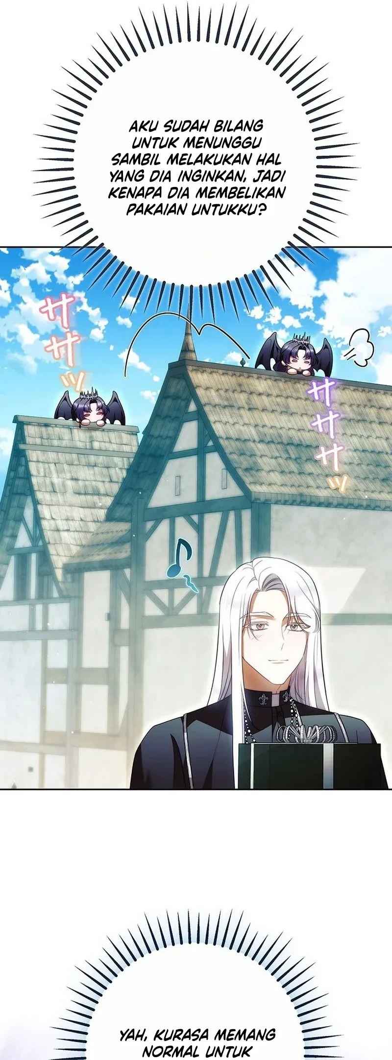 The Final Boss Wants to Die Chapter 7 Gambar 56