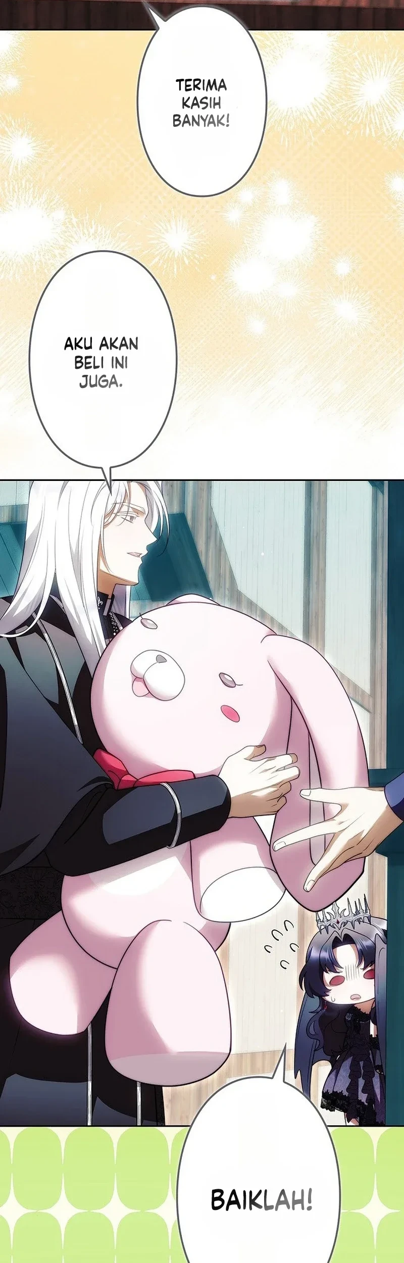The Final Boss Wants to Die Chapter 7 Gambar 58